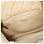 Chanel Borsa a spalla con patta e catena in shearling decorata con perle - vista 11