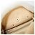 Chanel Borsa a spalla con patta e catena in shearling decorata con perle - vista 12