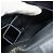 Chanel Borsa a tracolla con catena East West Chocolate Bar in pelle d'agnello - vista 13