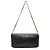 Chanel Borsa a tracolla con catena East West Chocolate Bar in pelle d'agnello - vista 2