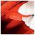 Louis Vuitton Borsa 2 vie Monogram Locky BB Coquelicot con manico superiore - vista 17