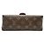 Louis Vuitton Borsa 2 vie Monogram Locky BB Coquelicot con manico superiore - vista 5