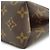 Louis Vuitton Borsa 2 vie Monogram Locky BB Coquelicot con manico superiore - vista 7