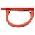 Louis Vuitton Borsa 2 vie Monogram Locky BB Coquelicot con manico superiore - vista 9