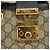 Gucci GG Supreme Coated Canvas Padlock Small Chain Shoulder Tote - Ansicht 10