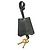 Gucci GG Supreme Coated Canvas Padlock Small Chain Shoulder Tote - Ansicht 18