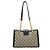 Gucci GG Supreme Coated Canvas Padlock Small Chain Shoulder Tote - Ansicht 2