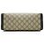 Gucci GG Supreme Coated Canvas Padlock Small Chain Shoulder Tote - Ansicht 5
