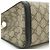 Gucci GG Supreme Coated Canvas Padlock Small Chain Shoulder Tote - Ansicht 6