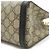 Gucci GG Supreme Coated Canvas Padlock Small Chain Shoulder Tote - Ansicht 7