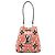 Néonoé Louis Vuitton Monogram Giant Crafty NeoNoe MM Creme Rouge - vista 2