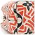 Néonoé Louis Vuitton Monogram Giant Crafty NeoNoe MM Creme Rouge - vista 6