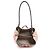 Néonoé Louis Vuitton Monogram Giant Crafty NeoNoe MM Creme Rouge - vista 8