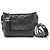 Chanel Sac hobo Gabrielle petit modèle en cuir de veau avec chaîne