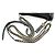 Chanel Sac hobo Gabrielle petit modèle en cuir de veau avec chaîne - vue 10