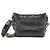 Chanel Sac hobo Gabrielle petit modèle en cuir de veau avec chaîne - vue 2