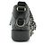 Chanel Sac hobo Gabrielle petit modèle en cuir de veau avec chaîne - vue 4