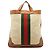 Gucci Borsa Tote 2 vie Interlocking G Sherry Line - vista 3