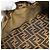 Sac Hobo Fendi Zucca Marron Cuir et Toile - vue 16
