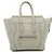 Céline Micro Luggage in vitello drummed