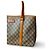 Gucci Supreme Tote Bag GG Monogramm Weiß Beige - Ansicht 3