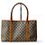 Gucci Supreme Tote Bag GG Monogramm Weiß Beige - Ansicht 4