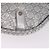 GUCCI GG Canvas Guccissima Britt Shoulder Bag Leather Silver 167732 Auth 210889V - Jerrillo - vista 17