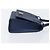 GIVENCHY Schultertasche Leder Navy Gold Auth BA16683A - Jerrillo - Ansicht 4