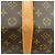 Louis Vuitton Monogram Keep All 60 Boston Bag Brown M41422 - view 18