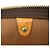 Louis Vuitton Monogram Keep All 60 Boston Bag Brown M41422 - view 24