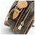 Borsa a tracolla Louis Vuitton Monogram Reporter PM M45254 - vista 17