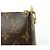 Louis Vuitton Monogram Pochette Accessoires Pouch Hand Bag M51980 - vista 17