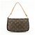 Louis Vuitton Monogram Pochette Accessoires Pouch Hand Bag M51980 - vista 2