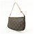Louis Vuitton Monogram Pochette Accessoires Pouch Hand Bag M51980 - vista 3