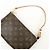 Louis Vuitton Monogram Pochette Accessoires Pouch Hand Bag M51980 - vista 6