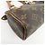 Borsa a mano Louis Vuitton Monogram Mini Speedy Brown M41534 - vista 15
