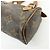Borsa a mano Louis Vuitton Monogram Mini Speedy Brown M41534 - vista 16