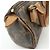 Borsa a mano Louis Vuitton Monogram Mini Speedy Brown M41534 - vista 17