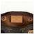 Borsa a mano Louis Vuitton Monogram Mini Speedy Brown M41534 - vista 23