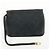 Borsa a tracolla Louis Vuitton Monogram Mahina Selene PM Noir M94314 - vista 19