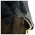 Borsa a tracolla Louis Vuitton Monogram Mahina Selene PM Noir M94314 - vista 22
