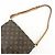 Louis Vuitton Monogram Musette Tango Short Shoulder Bag Brown M51257 - vista 6