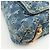 Louis Vuitton Monogram Denim Baggy GM Shoulder Bag Blue M95048 - vista 10