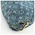 Louis Vuitton Monogram Denim Baggy GM Shoulder Bag Blue M95048 - vista 12
