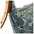 Louis Vuitton Monogram Denim Baggy GM Shoulder Bag Blue M95048 - vista 15