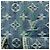 Louis Vuitton Monogram Denim Baggy GM Shoulder Bag Blue M95048 - vista 18