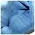Louis Vuitton Monogram Denim Baggy GM Shoulder Bag Blue M95048 - vista 22