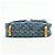Louis Vuitton Monogram Denim Baggy GM Shoulder Bag Blue M95048 - vista 5