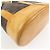 Borsa a tracolla Louis Vuitton Monogram Randonnee PM Brown M42243 - vista 11