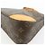 Borsa a tracolla Louis Vuitton Monogram Boulogne 30 Brown M51265 - vista 12
